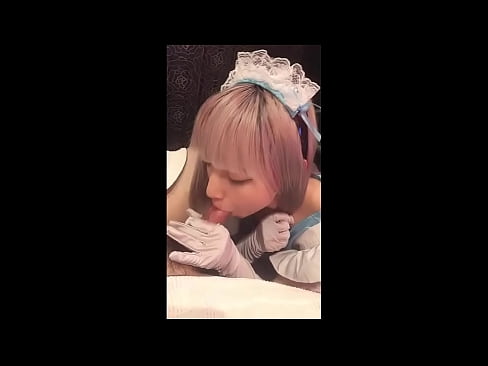 ❤️ Japán bálvány [mayuka], francia szobalány jelmez, 1. rész, szopás és kiverni a testápolóval Anal pornó at hu.porno24-7.ru