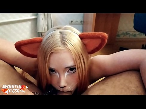 ❤️ Kitsune nyelés kakas és cum a szájába Anal pornó at hu.porno24-7.ru